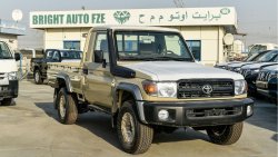 Toyota Land Cruiser Pick Up 4.2L Diesel V6 Single Cabin with power window