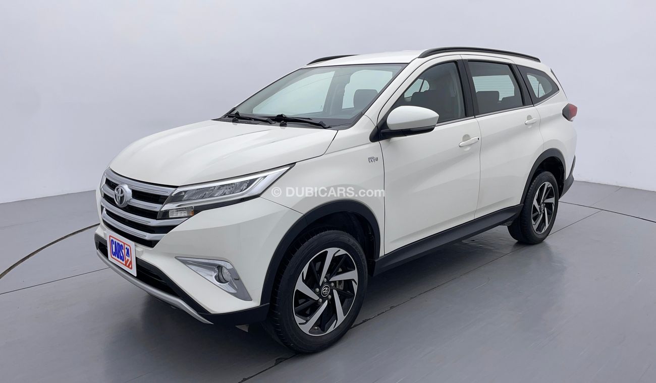 Toyota Rush EX 1.5 | Zero Down Payment | Free Home Test Drive