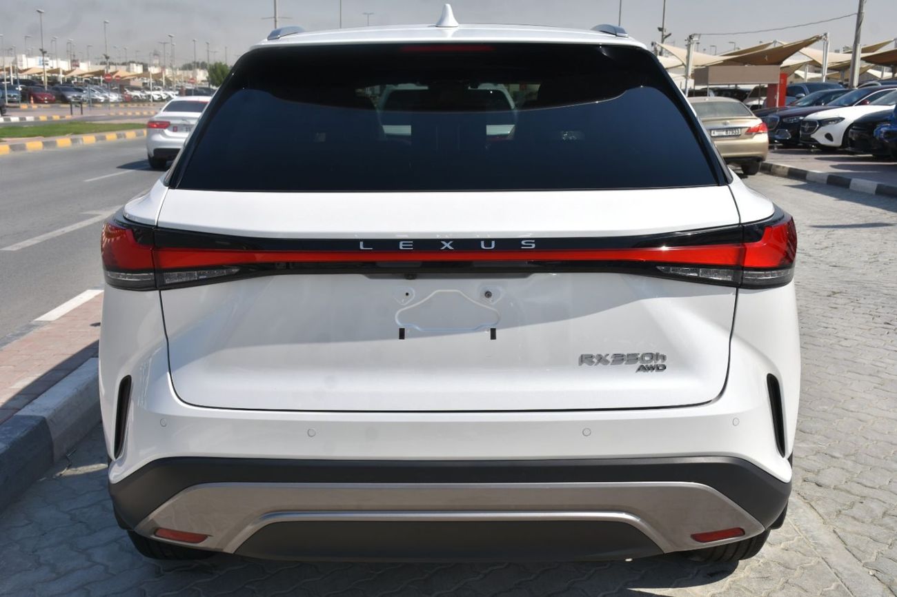 لكزس RX 350h Hybrid Base 2.5L