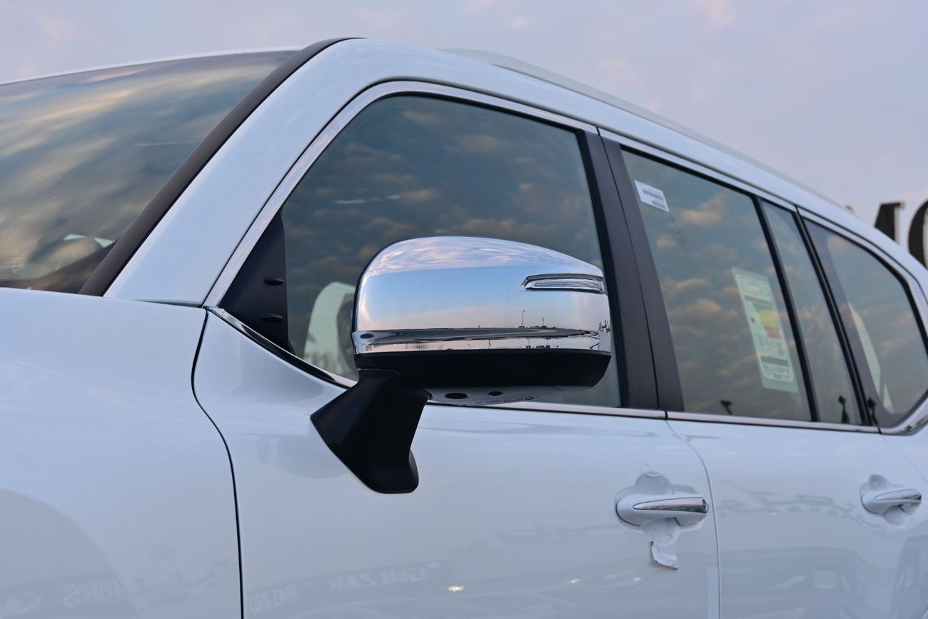 تويوتا لاند كروزر Toyota Land Cruiser VX-R 3.5L TwinTurbo Hybrid V6, 4WD Model 2025