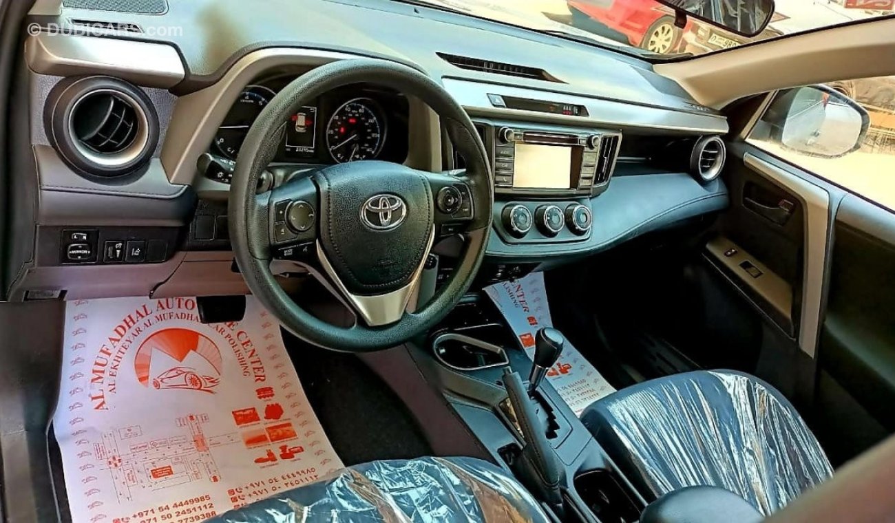 Toyota RAV4 2018 For Urgent SALE