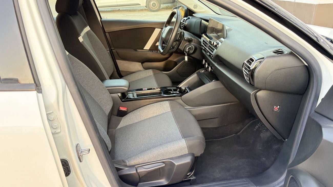 Citroen C4 NO CONVENIENCE FEES | UNDER WARRANTY | 0% DOWN PAYMENT | CERTIFIED PRE-OWNED |