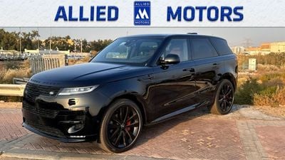 Land Rover Range Rover Sport 2026 RANGE ROVER SPORT X DYNAMIC SE BRAND NEW 0KM