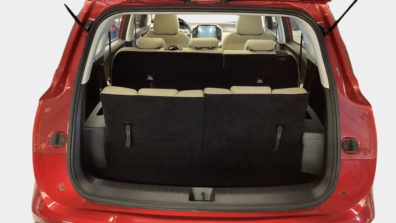 شيفروليه كابتيفا 1.5T CVT PREMIER | شامل الضمان | 0 ﺪﻔﻋﺓ ﺃﻮﻟﻯ