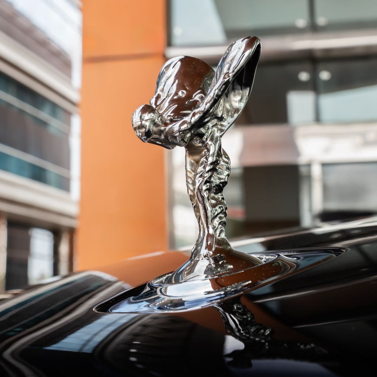 رولز رويس واريث 2017 | ROLLS ROYCE WRAITH | 3 BUTTONS | STAR LIGHT | 45,000KM | GCC