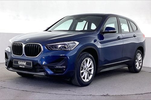 BMW X1 sDrive 20i Executive | National Day Celebration | Guaranteed Warranty | 0 Down Payment