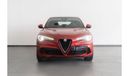 Alfa Romeo Stelvio 2018 Alfa Romeo Stelvio Quadrifoglio / Extended Warranty until May 2025 & Alfa Romeo Service Pack