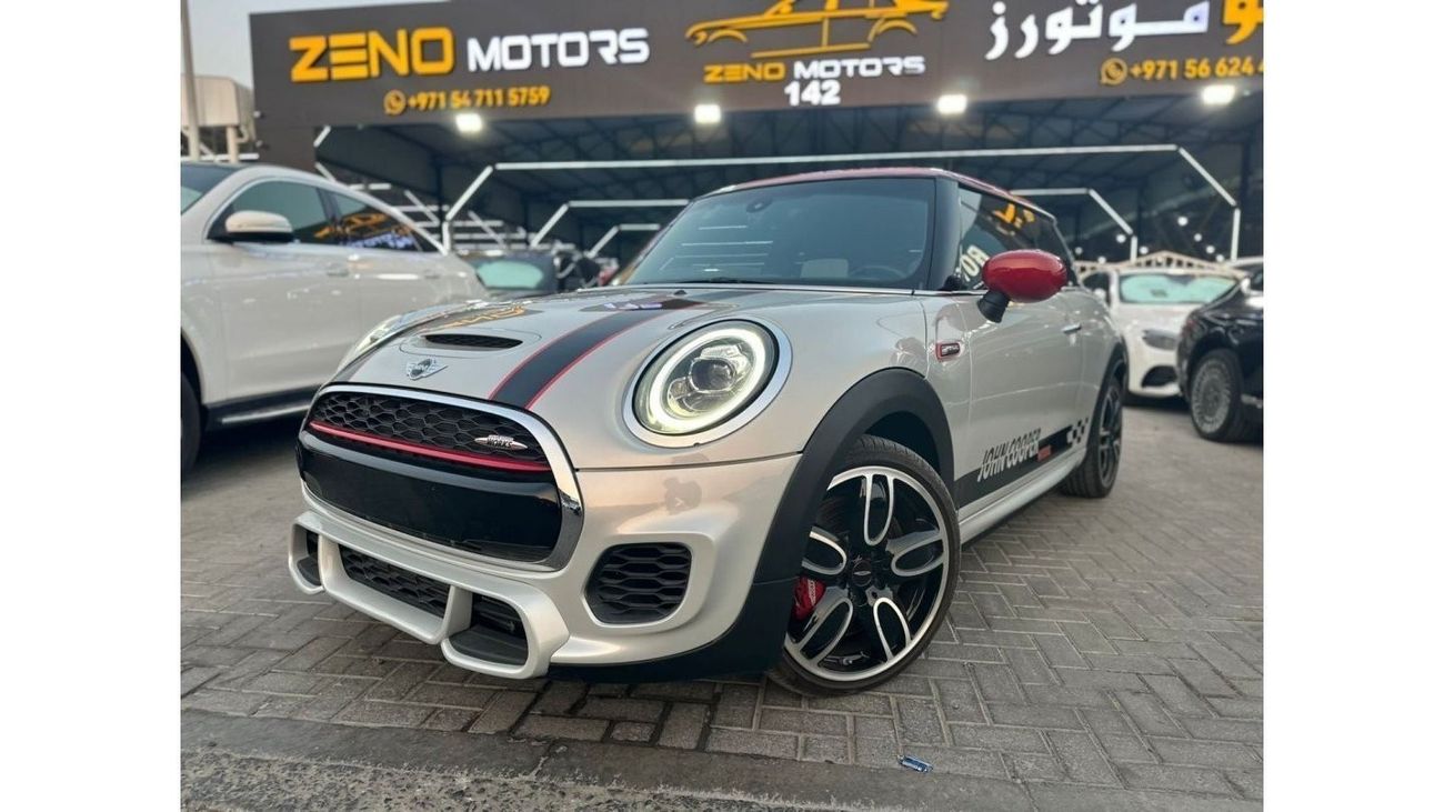 Mini John Cooper Works mini john cooper works 2021 korean specs
