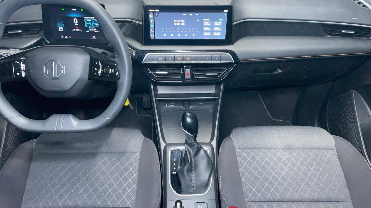 MG 3 STANDARD 2026 | AED 550/Month | 0 DP | 30 Day Return | Warranty | Service History