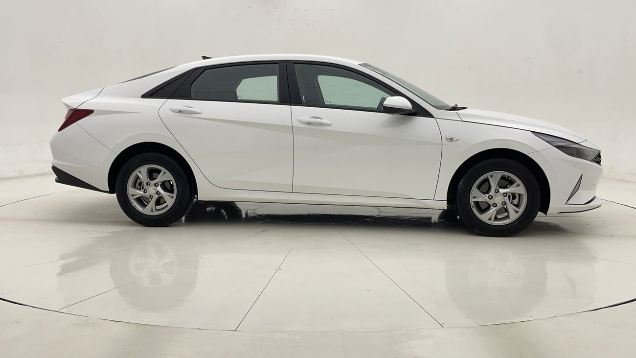 Hyundai Elantra SMART 1.6 | Zero Down Payment | Home Test Drive