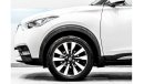 نيسان كيكس 2020 Nissan Kicks SV, July 2024 Nissan Warranty, Full Nissan Service, Low KMs, GCC