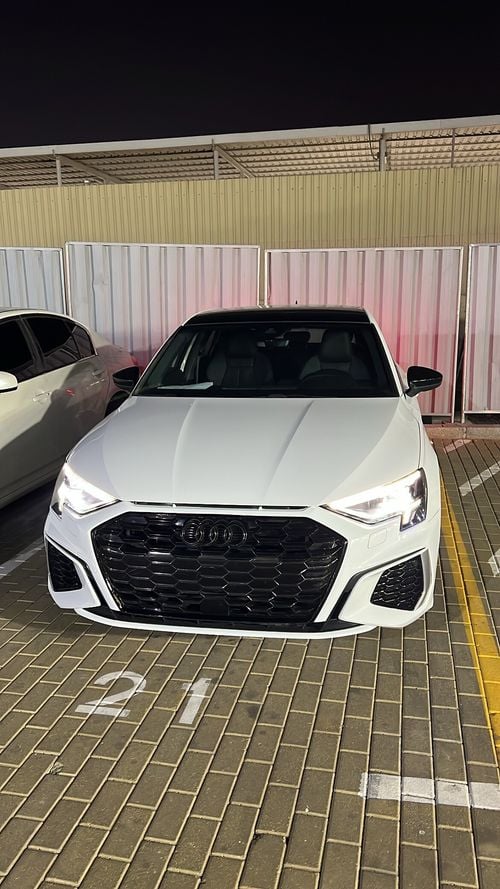 أودي S3 TFSI quattro 2.0L Sportback