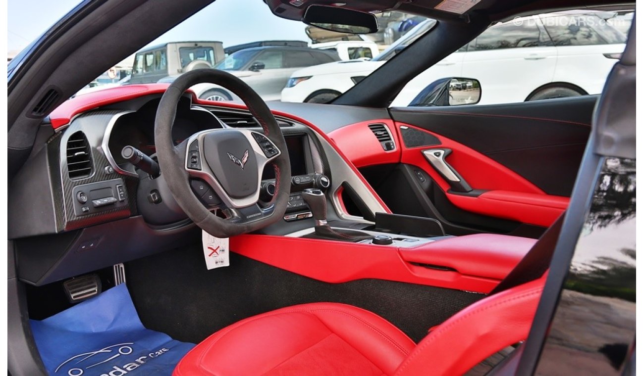 Chevrolet Corvette Convertible Z06