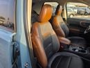 Ford Bronco Sport OUTER BANKS (NON GCC) OUTER BANKS 1.5cc trubo engine , 4x4 , Push button and original leathers