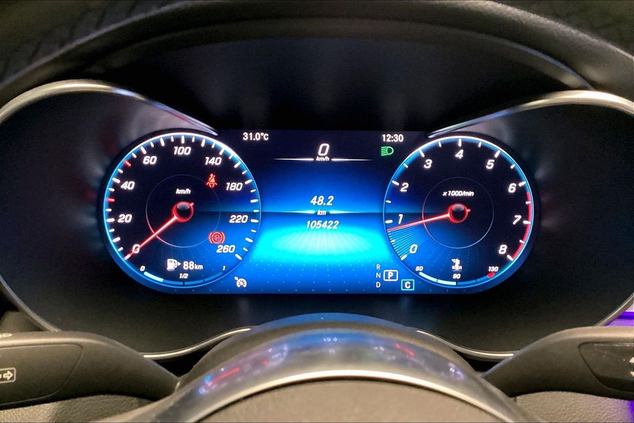 Mercedes-Benz C 200 Premium (AMG Line) | National Day Celebration | Guaranteed Warranty | 0 Down Payment