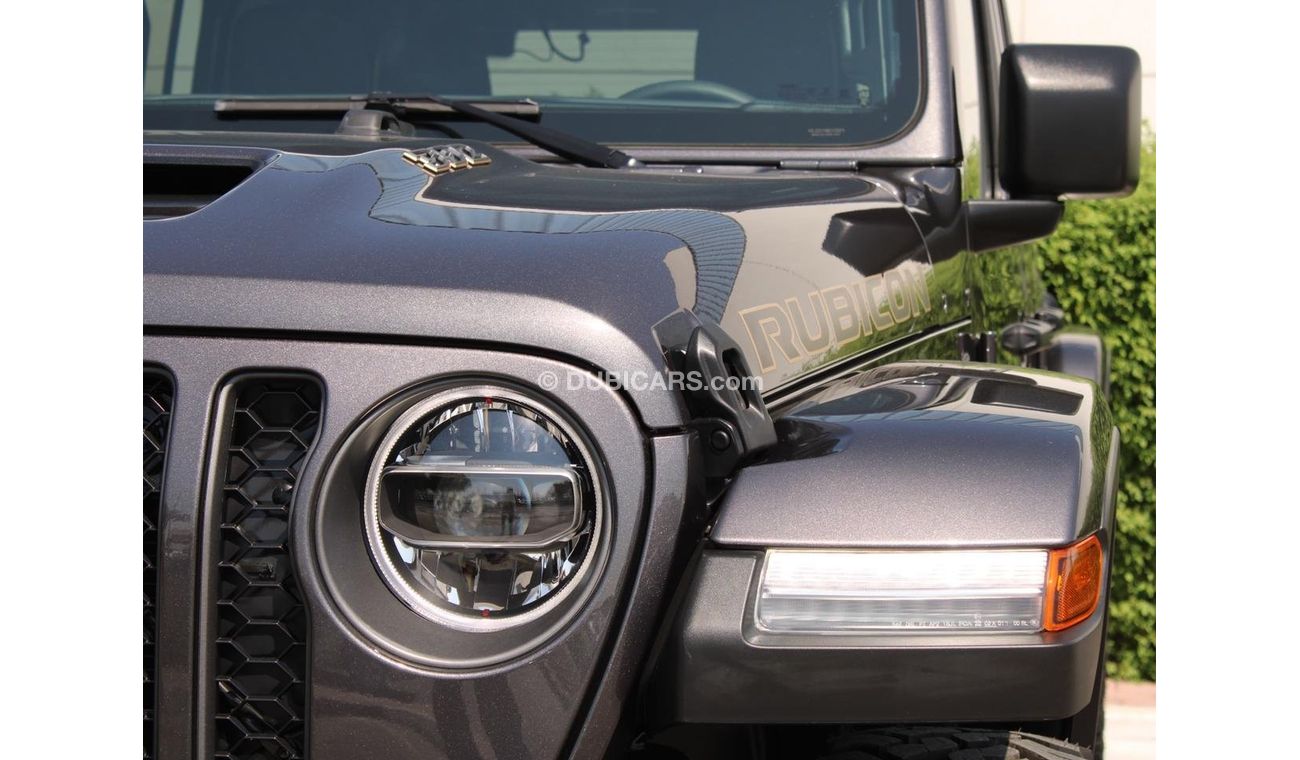 Jeep Wrangler 392 Edition V8