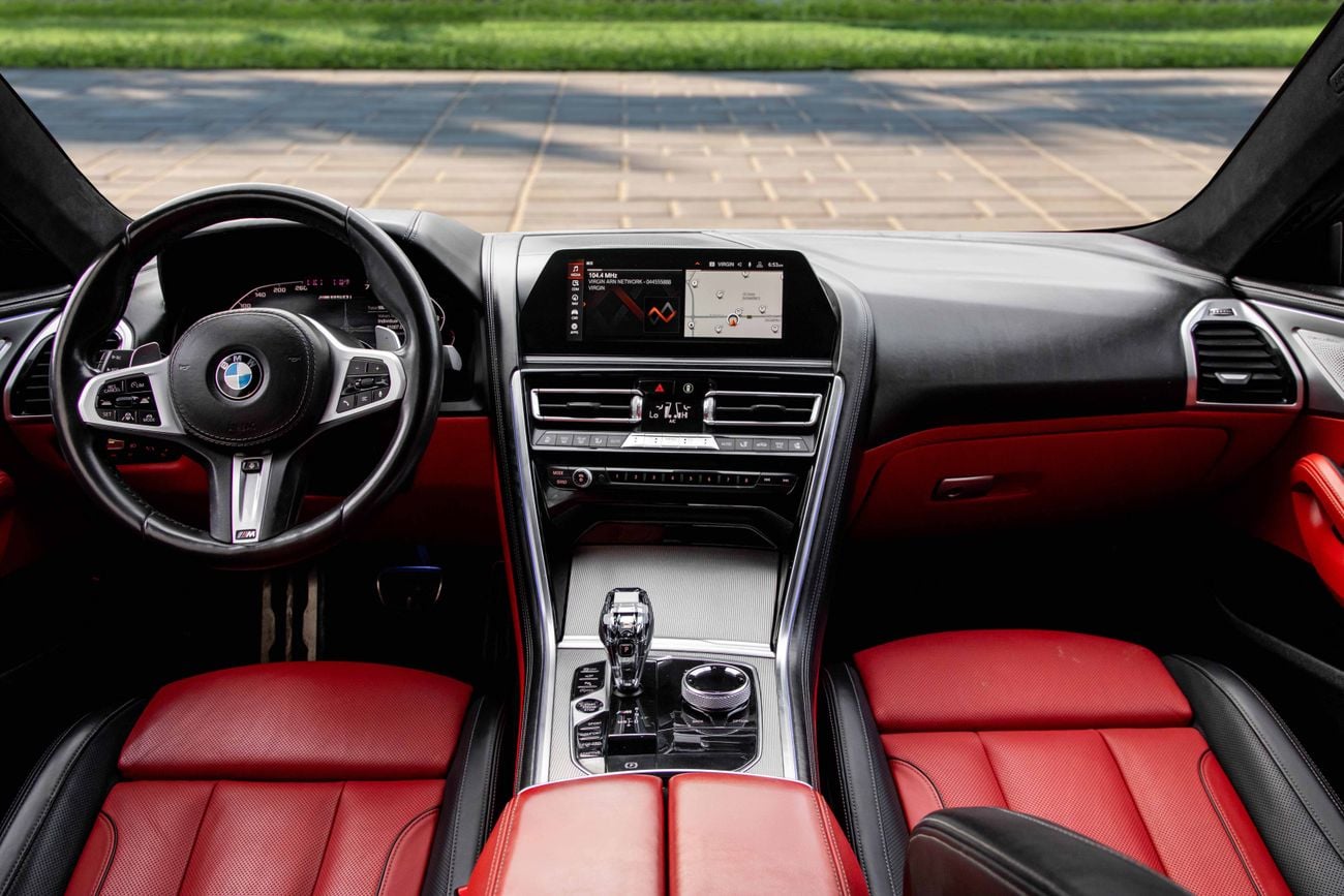 BMW M850i 850i M Sport Gran Coupe | 3,682 P.M | 0% Downpayment | Excellent Condition!