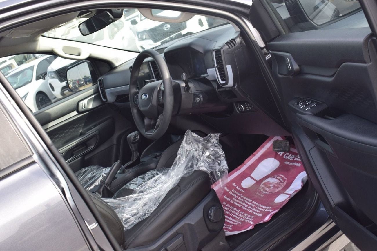 Ford Ranger Ford Ranger model 2023 RHD Diesel engine