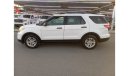 Ford Explorer FORD EXPLORER GCC