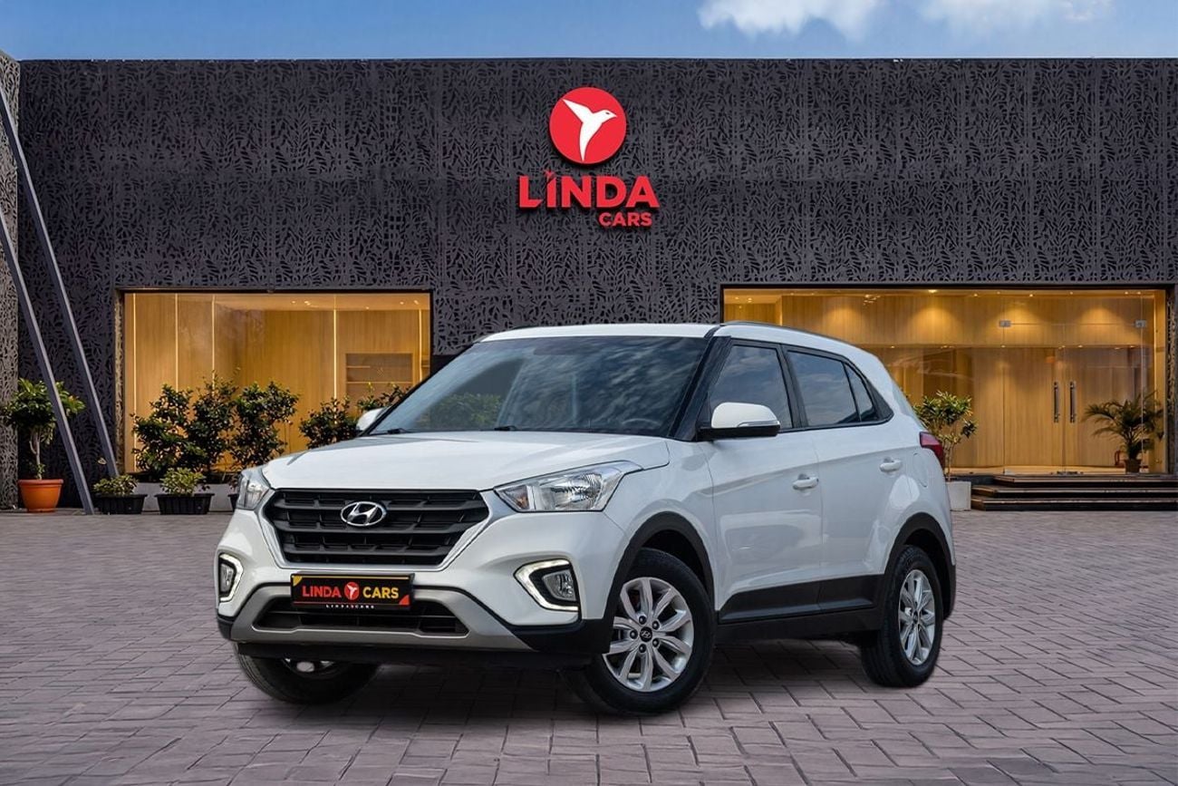 Hyundai Creta Mid 1.6L