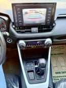 Toyota RAV4 2021 TOYOTA RAV4 XLE READY PUSH START Blue 2T3W1RFV2MW138879