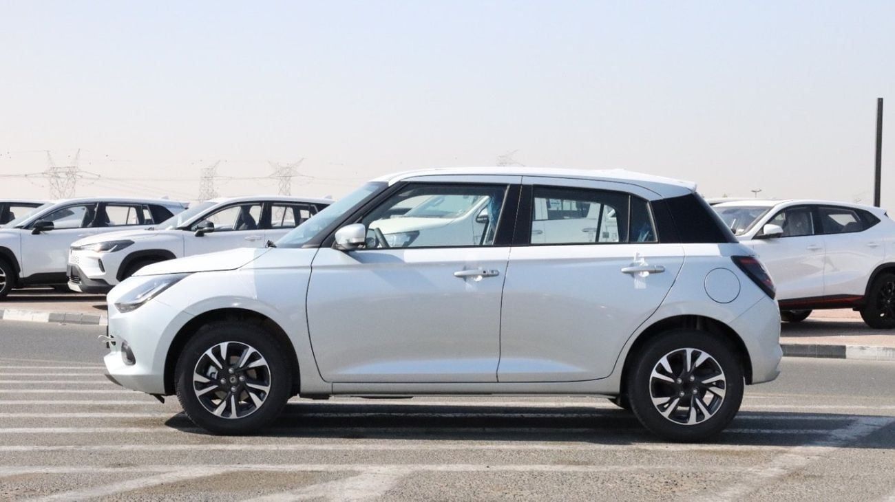 Suzuki Swift GLX
