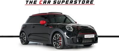 Mini Cooper S GCC-AGMC Warranty Service Contract-LED Headlights