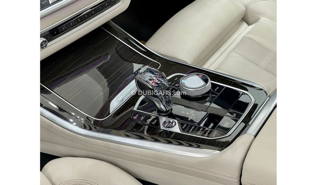 BMW X5 40i Luxury 40i Luxury 2019 BMW X5 Xdive 40i, Full Service History-Warranty-GCC