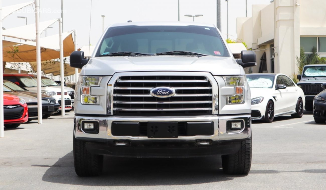 فورد F 150 XLT