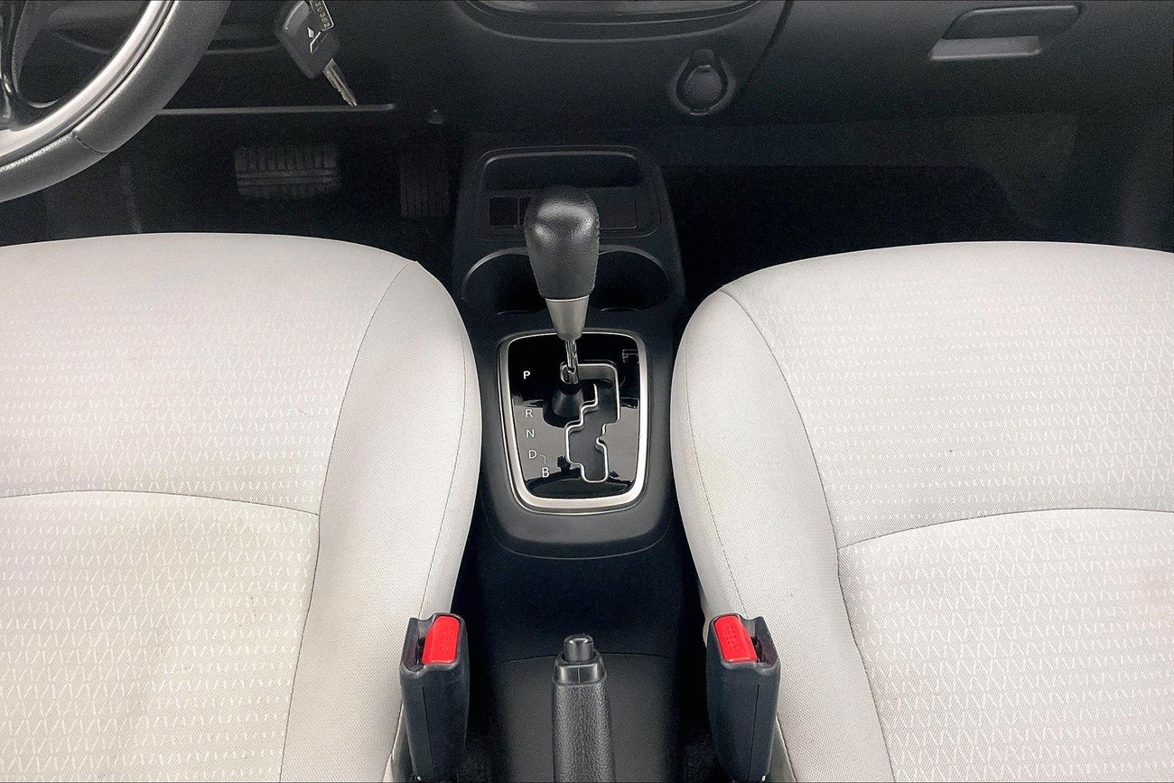 Mitsubishi Attrage GLX Full | Guaranteed Warranty | 0 Down Payment