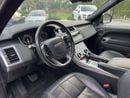 لاند روفر رينج روفر سبورت HSE DYNAMIC 3.0L