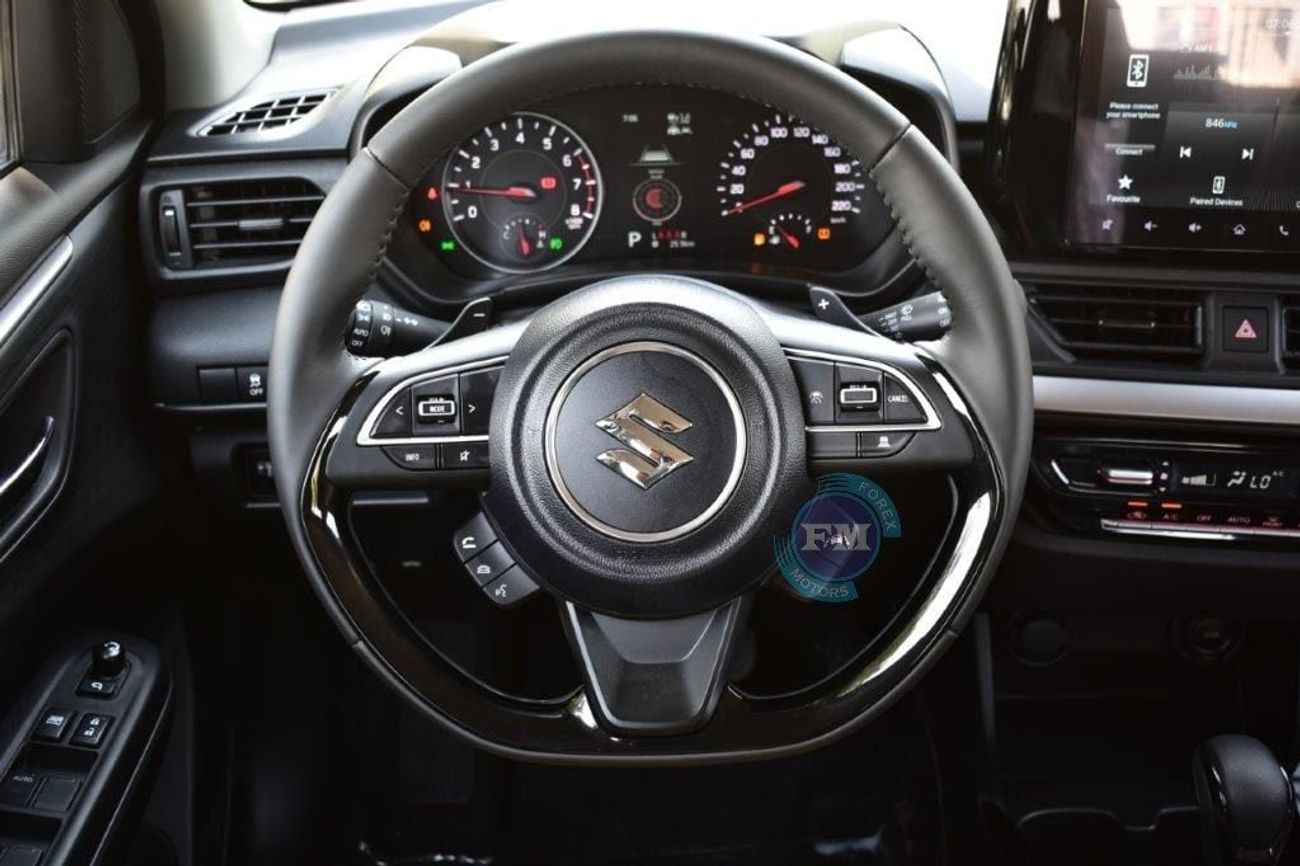 سوزوكي سويفت Hatchback GLX Limited 1.2L Petrol Automatic