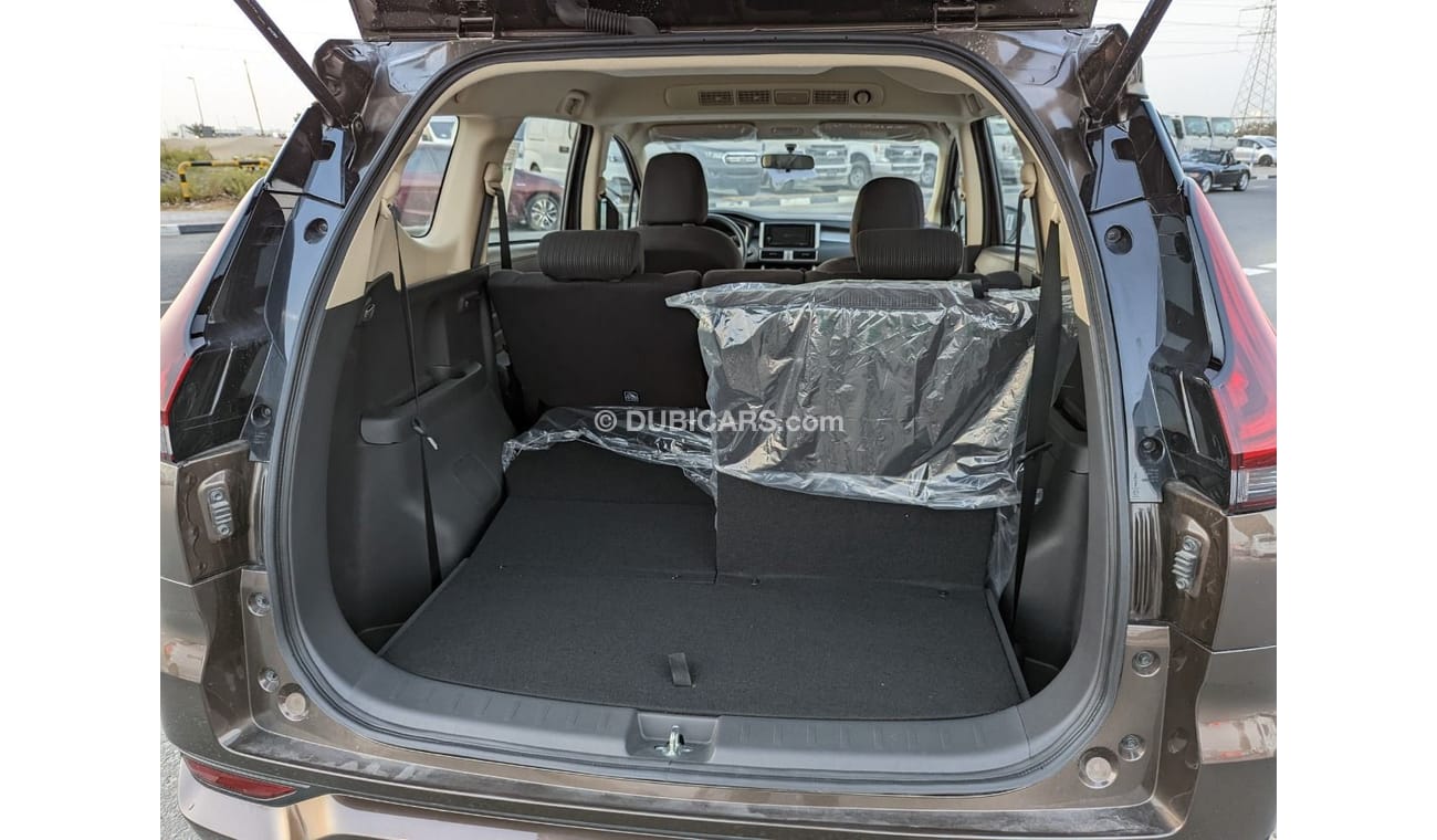 Mitsubishi Xpander MITSUBISHI XPANDER 1.5L MIDLINE 2022