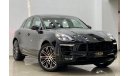 Porsche Macan GTS 2018 Porsche Macan GTS, Porsche Warranty-Full Service history-GCC