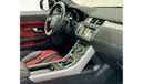Land Rover Range Rover Evoque 2015 Range Rover Evoque Dynamic, Service History, Low Kms, Excellent Condition, GCC