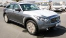 Infiniti QX70 3.7