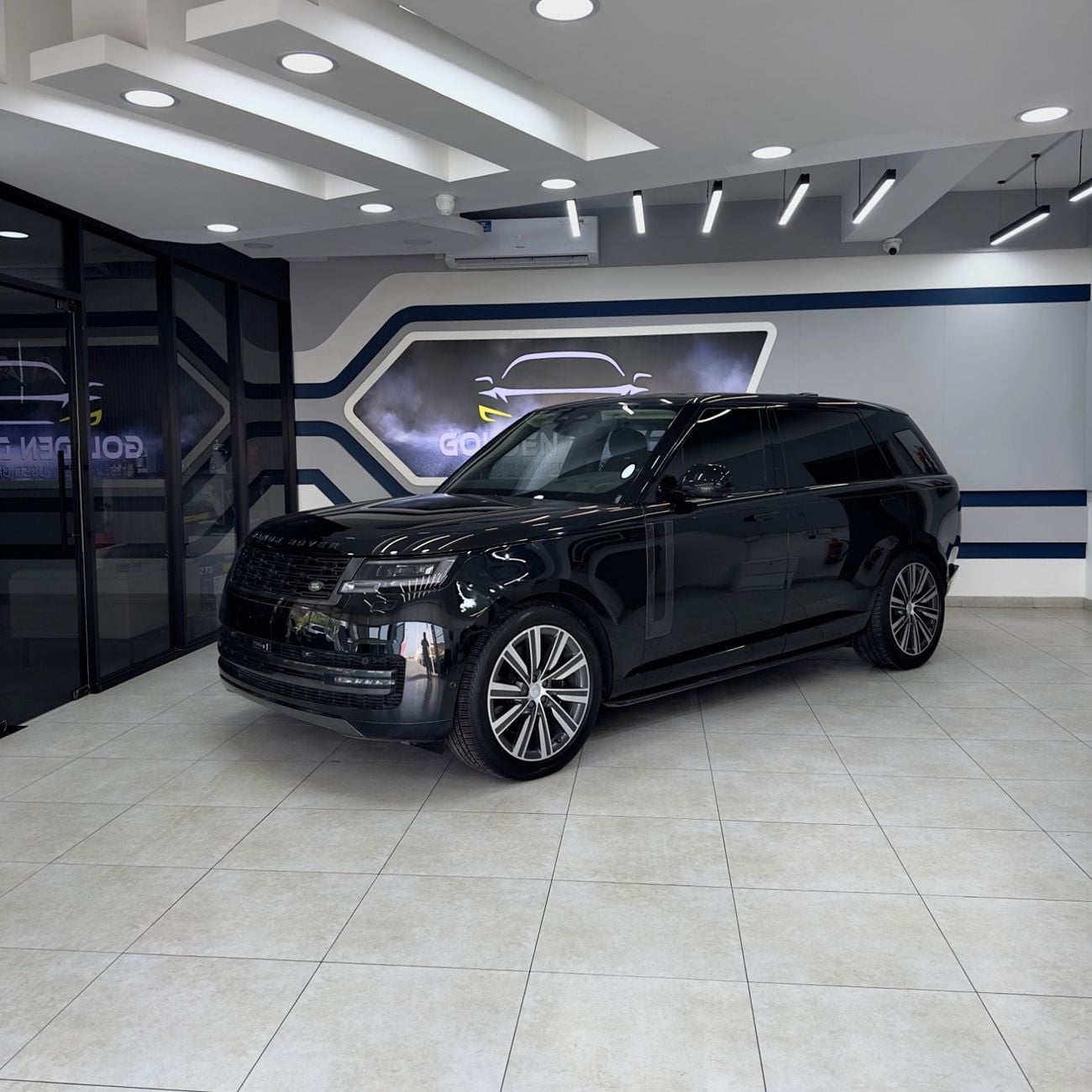 Land Rover Range Rover First Edition P530 4.4L