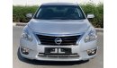 نيسان ألتيما FULL OPTION NISSAN ALTIMA SL 2.5 ONLY 675X60 MONTHLY EXCELLENT CONDITION UNLIMITED KM WARRANTY..