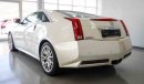 Cadillac CTS 3.6