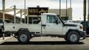 Toyota Land Cruiser Pick Up LC 79 | 2.8 L | AT | Single Cabin	| Automatic | Diesel