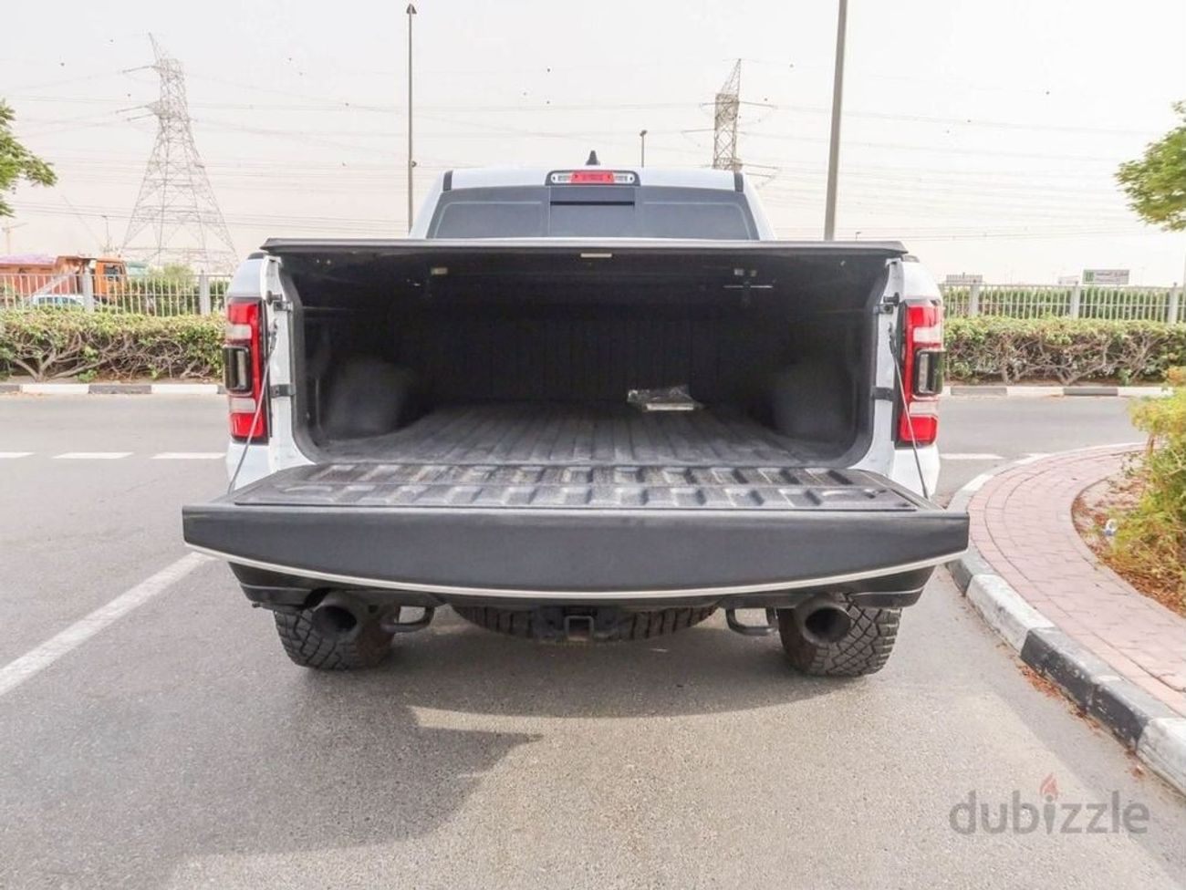 RAM 1500 TRX RAM TRX 6.2 SUPER CHARGE GCC 2022 WITH WARRANTY FROM DEALER