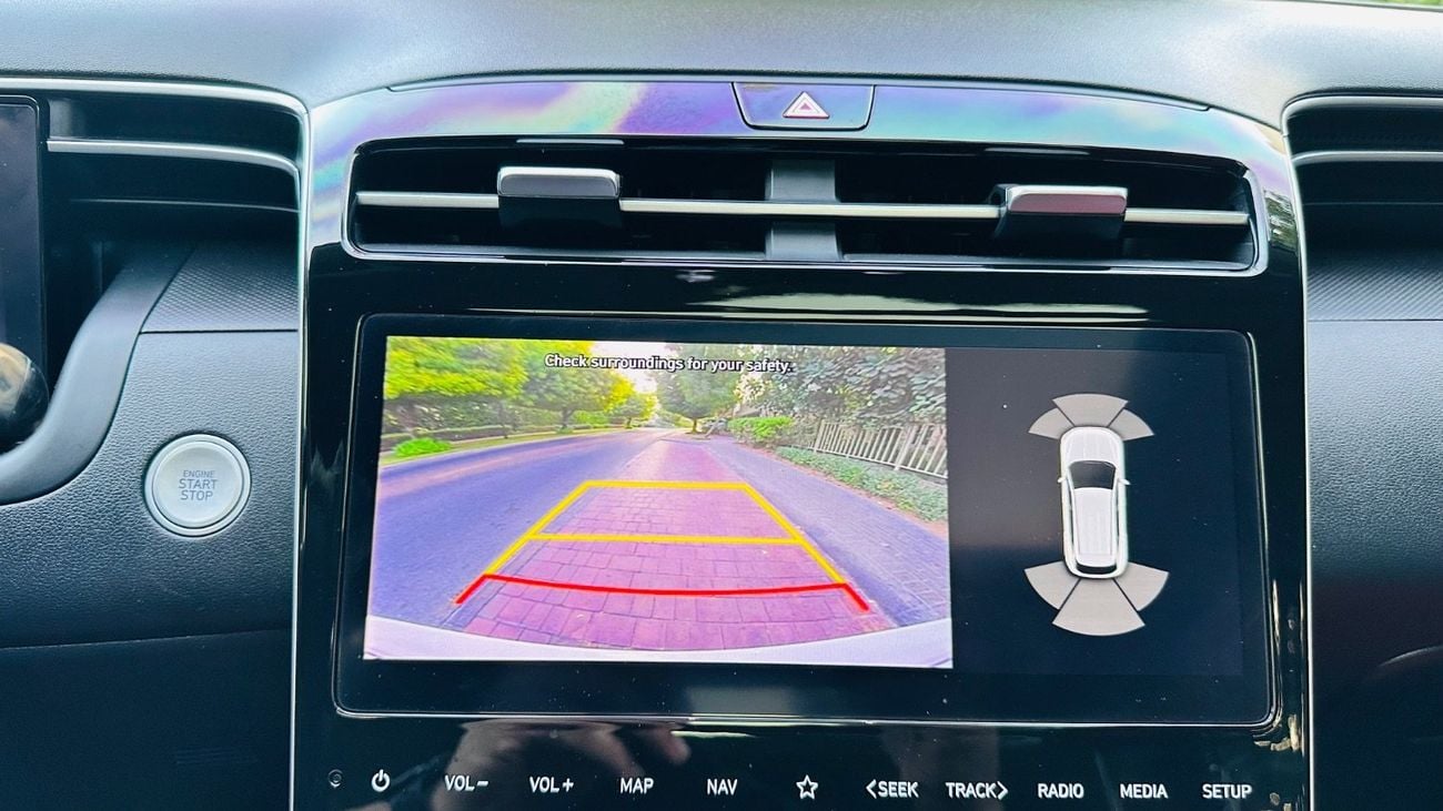 Hyundai Tucson Comfort+ 1.6T