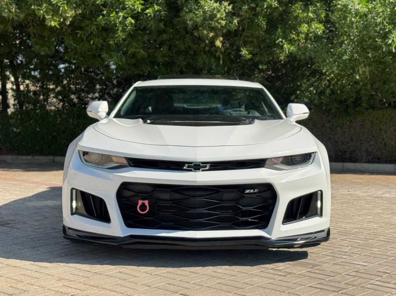 Chevrolet Camaro ZL1 6.2L