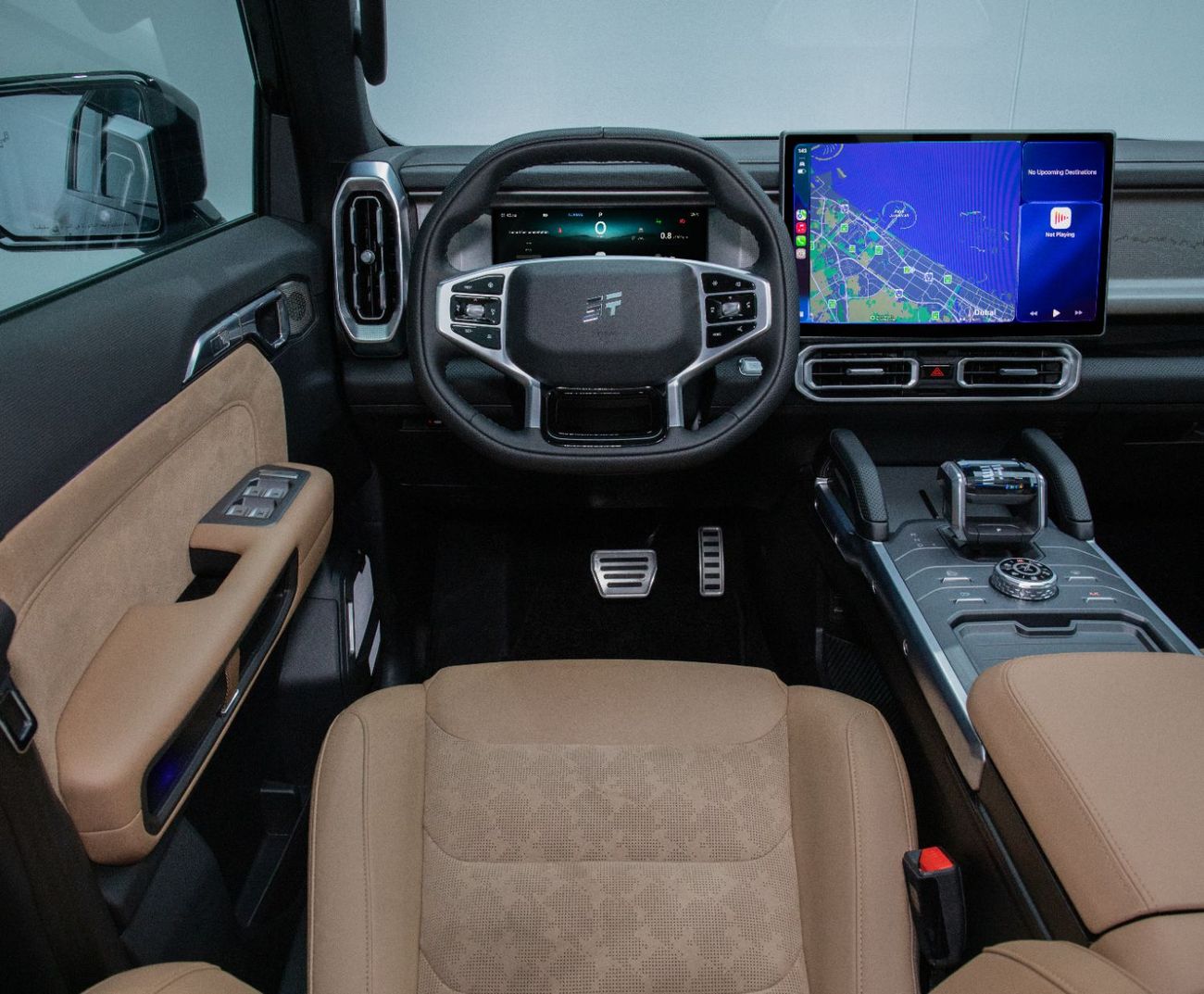 Jetour T2 LUX
