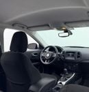 Jeep Compass 2021 Jeep Compass Longitude, Warranty, Service History, Fully Loaded, Excellent Condition, GCC