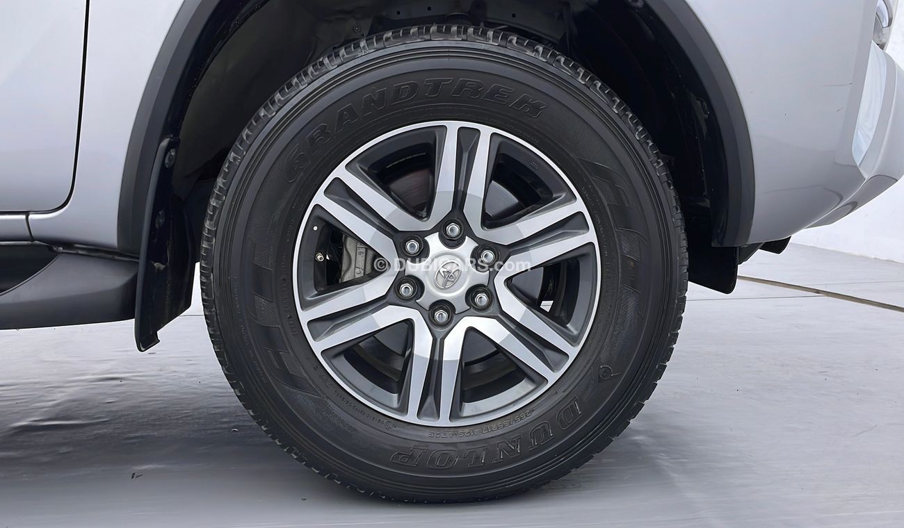 تويوتا فورتونر EXR 2.7 | بدون دفعة مقدمة | اختبار قيادة مجاني للمنزل