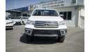 Toyota Hilux SR5 - 2.7L - M/T