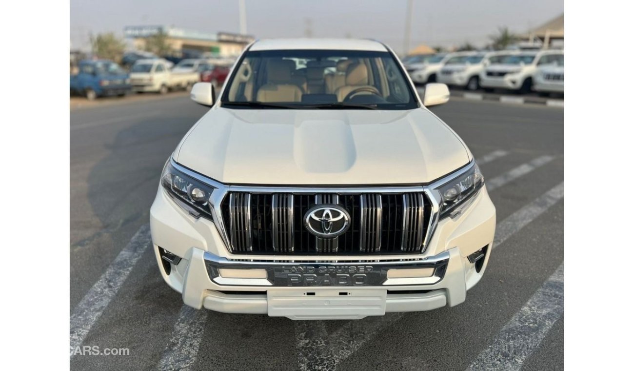 Toyota Prado 2010 Toyota Prado TXL MidOption+ Fully 2023 Modification Super Clean - UAE PASS