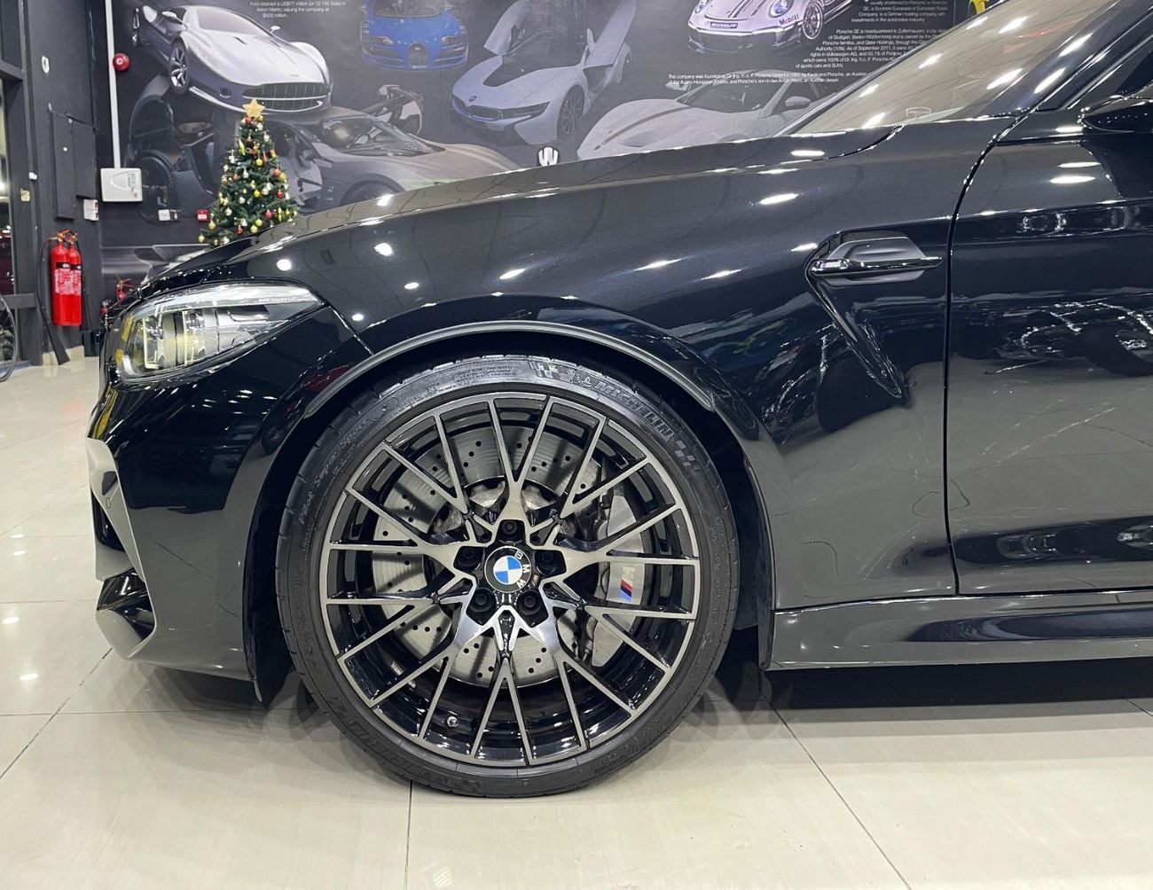 بي أم دبليو M2 COMPETITION