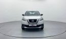Nissan Kicks S 1.6 | Under Warranty | Inspected on 150+ parameters